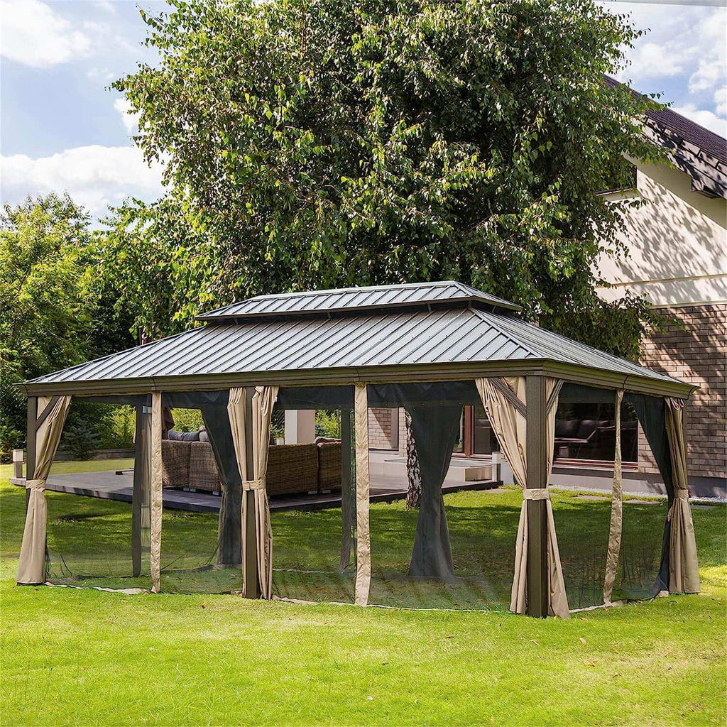 The top 5 backyard improvements that add value to your home