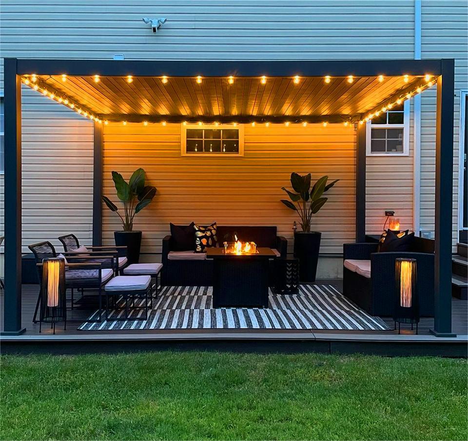 Get to Know Decoration Ideas for Your Wedding & Event Tents
