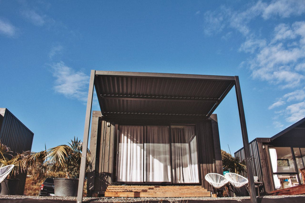 Custom Commercial Pergolas