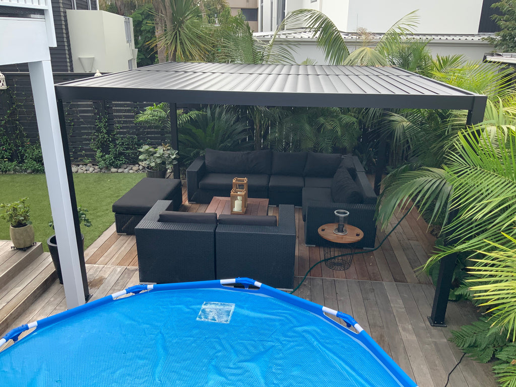 Metal Pergola: Which One is The Best? Buying Guide