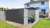 Metal Sheds - CheryLife