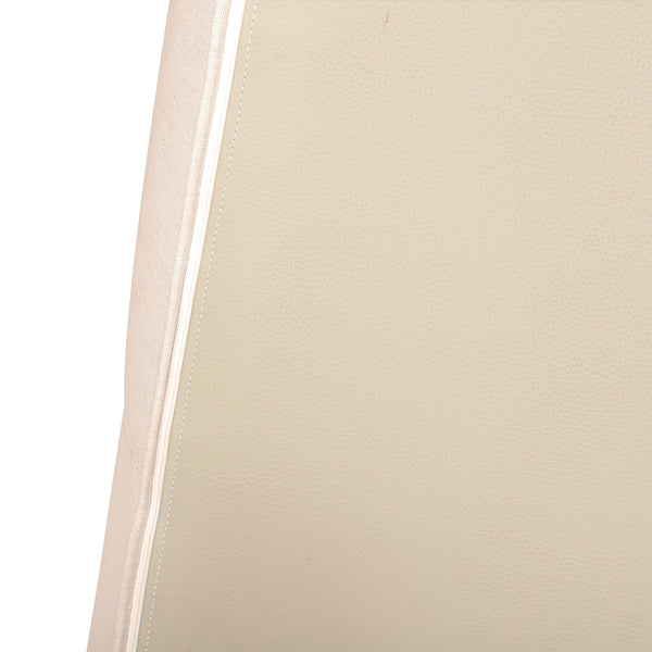 Beige Outdoor Compressed Foam Sofa