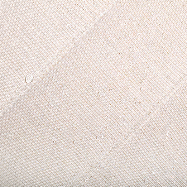 Beige Outdoor Compressed Foam Sofa