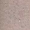 4 Place Seating  Brown Outdoor Compressed Foam Sectional Sofas and Ottoman Set