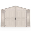 10.5x20.5 ft Vinyl Garage 15226 02