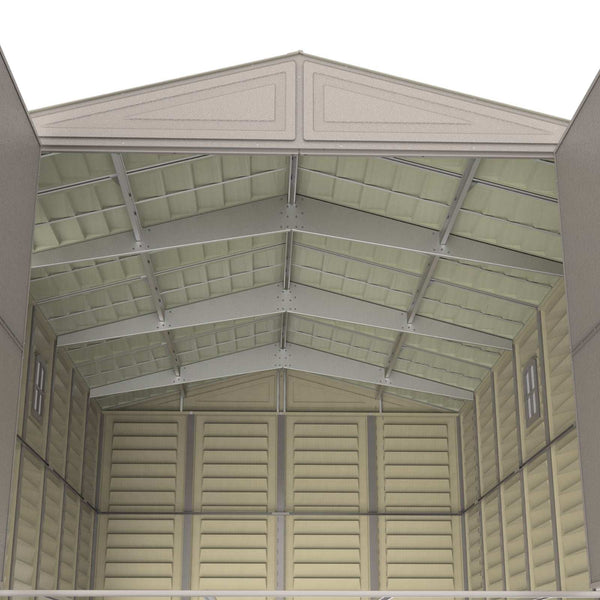 10.5x20.5 ft Vinyl Garage 15226 03