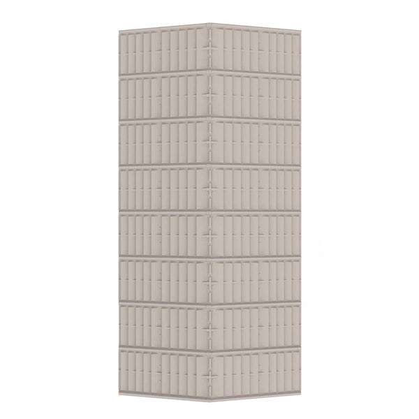 10.5x20.5 ft Vinyl Garage 15226 04