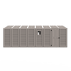 10.5x20.5 ft Vinyl Garage 15226 06