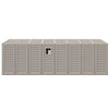 10.5x20.5 ft Vinyl Garage 15226 08