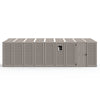 10.5x23 ft Vinyl Garage Shed 15326 04
