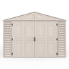 10.5x26 ft Vinyl Garage shed 15326 06