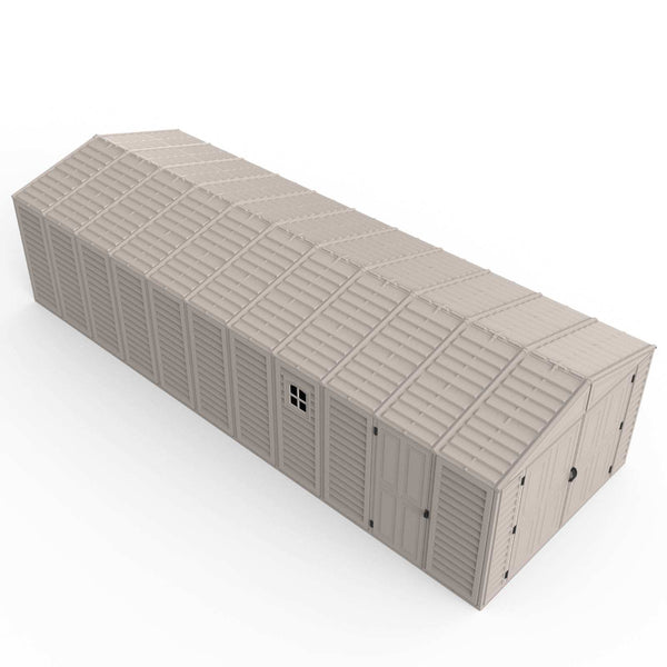 10.5x28.5 ft Vinyl Garage 15526 main 03