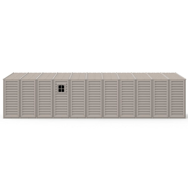 10.5x28.5 ft Vinyl Garage 15526 main 05