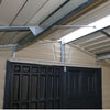 10.5x8 ft Vinyl Shed 30225 011