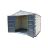 10.5x8 ft Vinyl Shed 30225 04