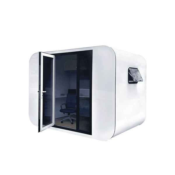 10 ft Modern Tiny Office Apple Cabin - CheryLife