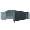 13x20 ft Metal Storage Shed Plus CheryLife