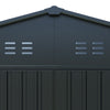 13x20 ft Metal Storage Shed Plus CheryLife