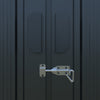 13x20 ft Metal Storage Shed Plus CheryLife