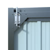 13x20 ft Metal Storage Shed Plus CheryLife