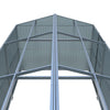 13x20 ft Metal Storage Shed Plus CheryLife