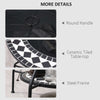 30" Outdoor Fire Pit Dining Table - CheryLife