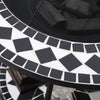 30" Outdoor Fire Pit Dining Table - CheryLife