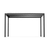 Aluminum Pergola kit upgarded 8610C detail - Cherylife