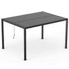 Aluminum Pergola kit upgarded 8610C detail - Cherylife