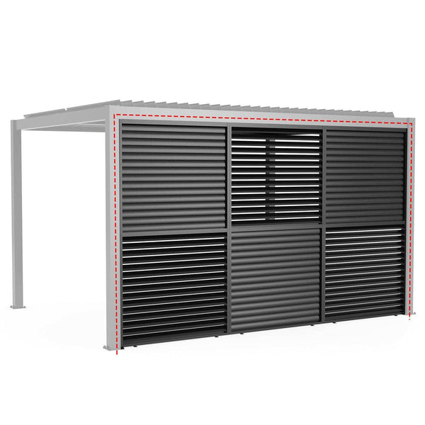 Aluminum Slats - Cherylife