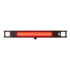1500W Wall Mounted Infrared Heater with Carbon Fiber Tube