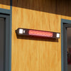 1500W Wall Mounted Infrared Heater with Carbon Fiber Tube