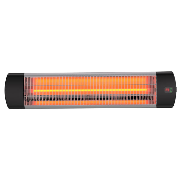 1500W Hanging Infrared Stand Heater with Carbon Fiber