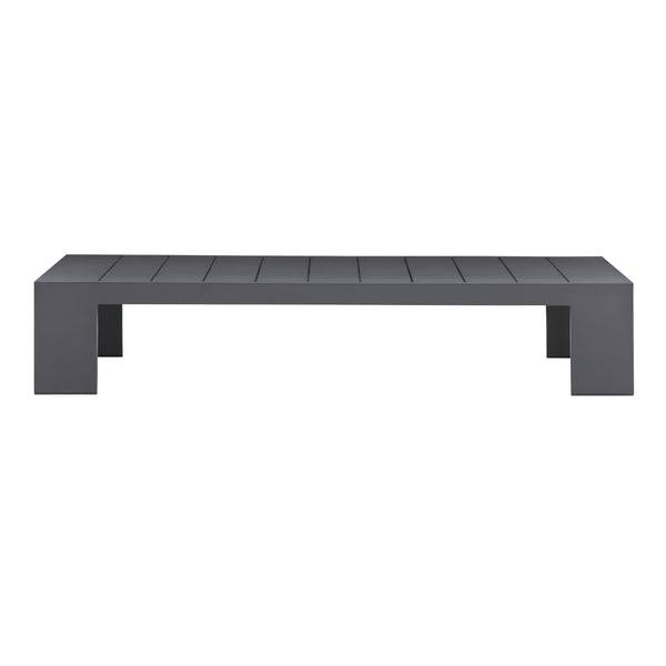 5 Place Seating Ficarazzi Outdoor Conversation Sofa Set with Coffee Table