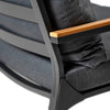 4 Place Seating Outdoor Patio Conversation Set with Coffee Table