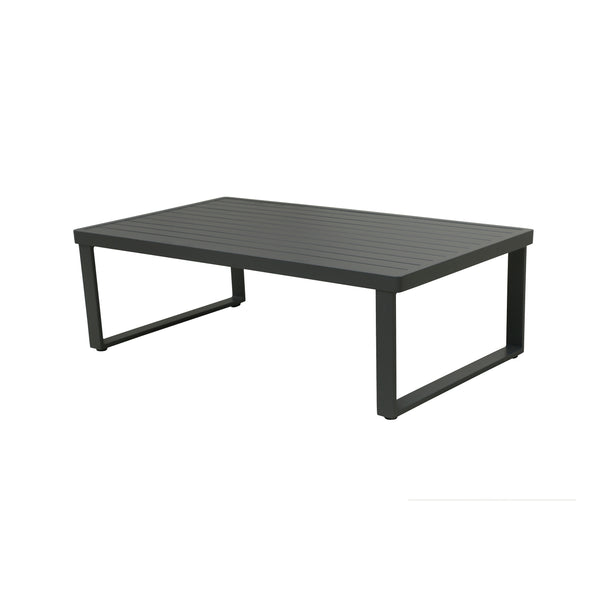 5 Place Seating Outdoor Patio Conversation Set with Coffee Table