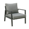 5 Place Seating Outdoor Patio Conversation Set with Coffee Table