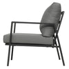 5 Place Seating Outdoor Patio Conversation Set with Coffee Table