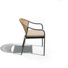 6 Place Seating Yellow Outdoor Patio Dining Chairs and Table Set