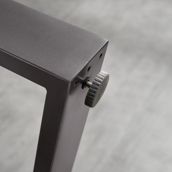 4 Place Seating Tricarico Outdoor Aluminum Sofa Conversation Set with Propane Gas Firepit Table