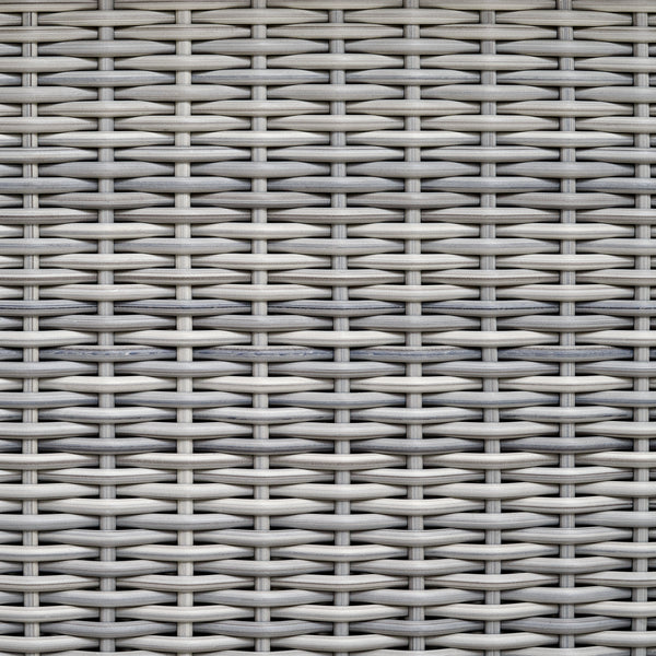 4 Place Seating Tricarico Outdoor Aluminum Sofa Conversation Set with Propane Gas Firepit Table