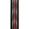 1500W Electric Column Heater with Halogen Tube