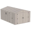 DuraMax 10.5x15.5 ft Vinyl Garage storage 01