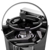 Forno Massimo 30-Inch Freestanding French Door Gas Range, 4 Burners, Convection Oven, Energy Efficient