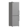 Forno Guardia 24-Inch Bottom Freezer Refrigerator, Left Swing, 10.8 cu.ft, ENERGY STAR Certified
