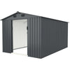 Metal Storage Shed 8'x12'
