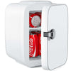 Mini Fridge, 4.2 Quarts Cooler