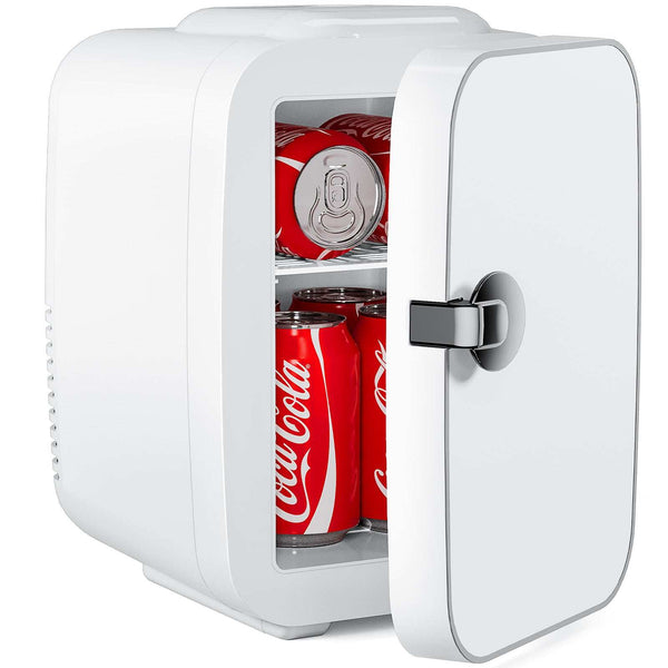 Mini Fridge, 4.2 Quarts Cooler