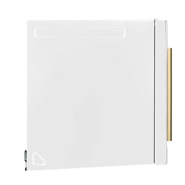 Forno Fornace 30-Inch Over the Range Convection Microwave, White – 1.5 cu.ft, 300 CFM Vent, Touch Control, LED Light