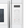 Forno Fornace 30-Inch Over the Range Convection Microwave, White – 1.5 cu.ft, 300 CFM Vent, Touch Control, LED Light